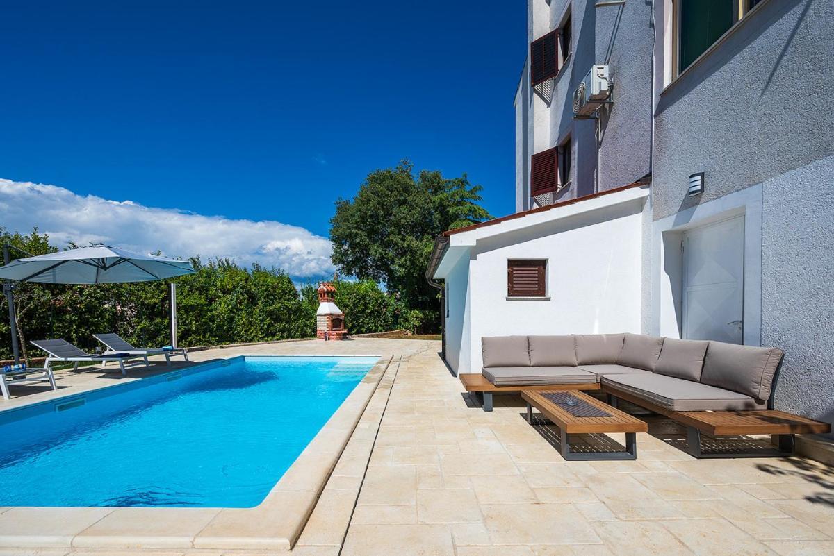 Big Swimming Pool Apartment Monvidal PUY Eksteriør bilde