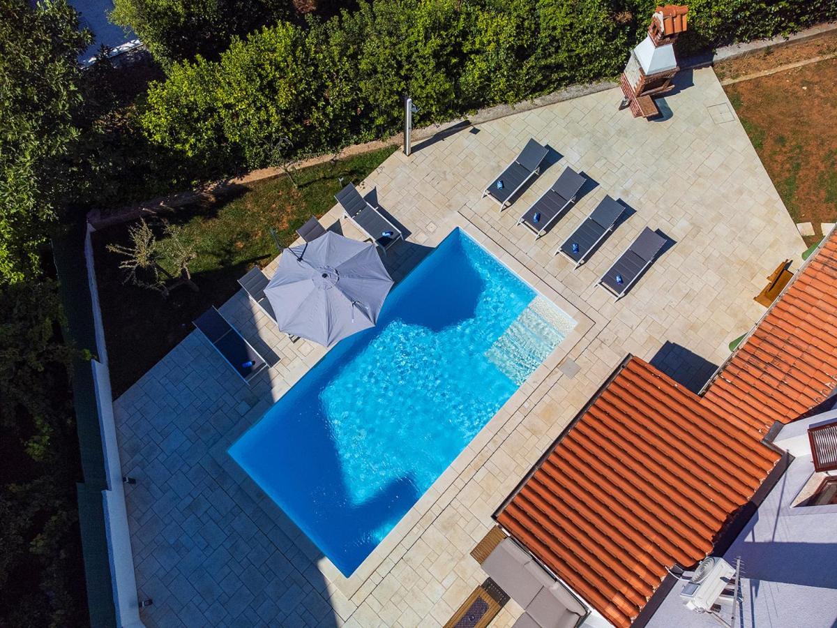 Big Swimming Pool Apartment Monvidal PUY Eksteriør bilde