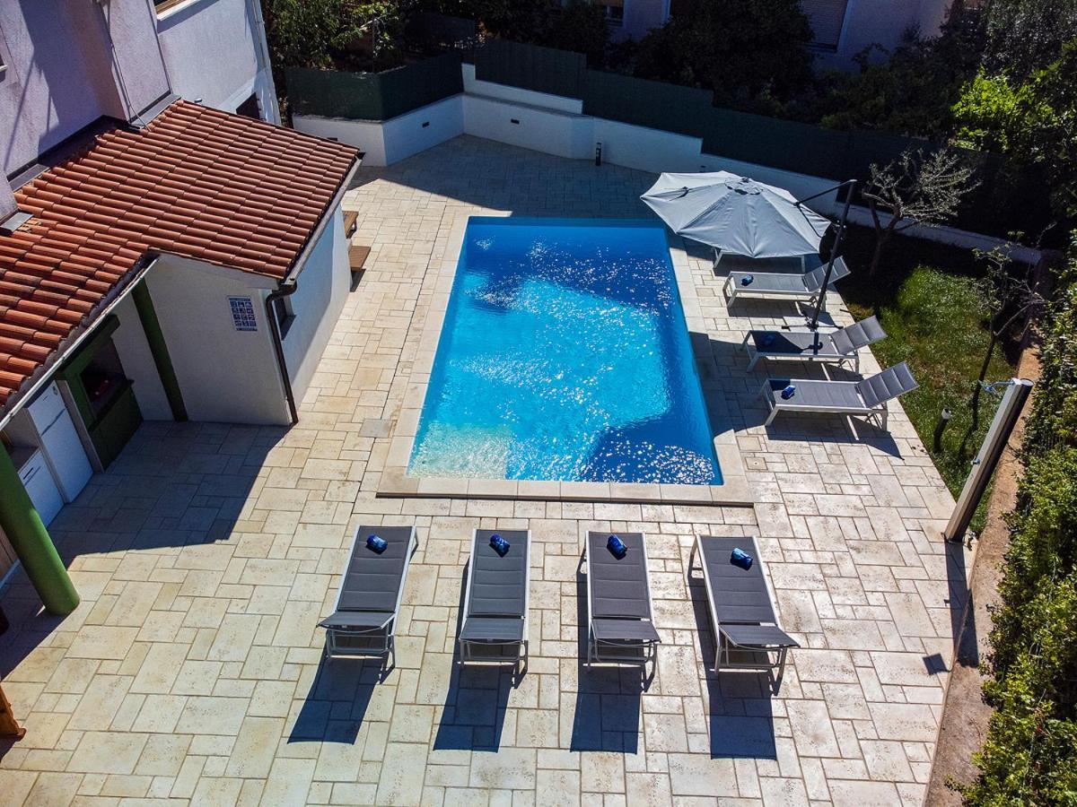 Big Swimming Pool Apartment Monvidal PUY Eksteriør bilde