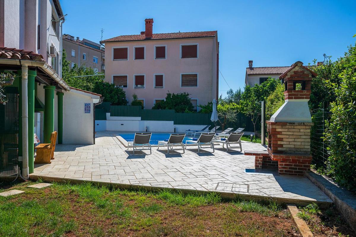 Big Swimming Pool Apartment Monvidal PUY Eksteriør bilde
