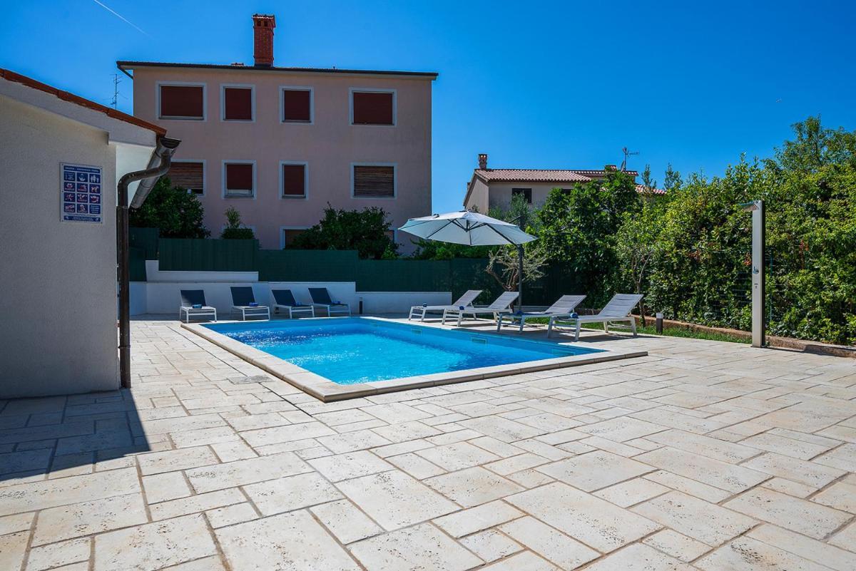 Big Swimming Pool Apartment Monvidal PUY Eksteriør bilde