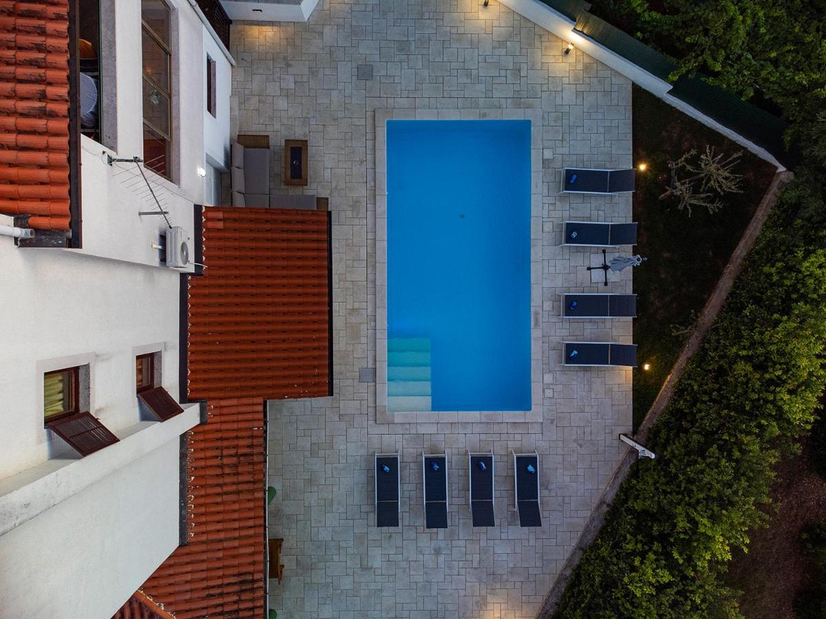 Big Swimming Pool Apartment Monvidal PUY Eksteriør bilde