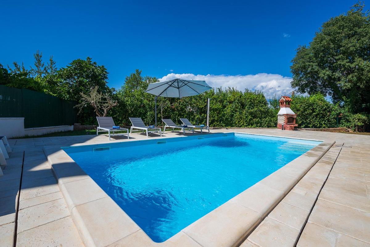 Big Swimming Pool Apartment Monvidal PUY Eksteriør bilde