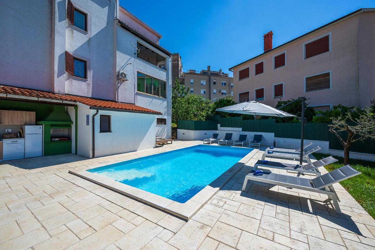 Big Swimming Pool Apartment Monvidal PUY Eksteriør bilde
