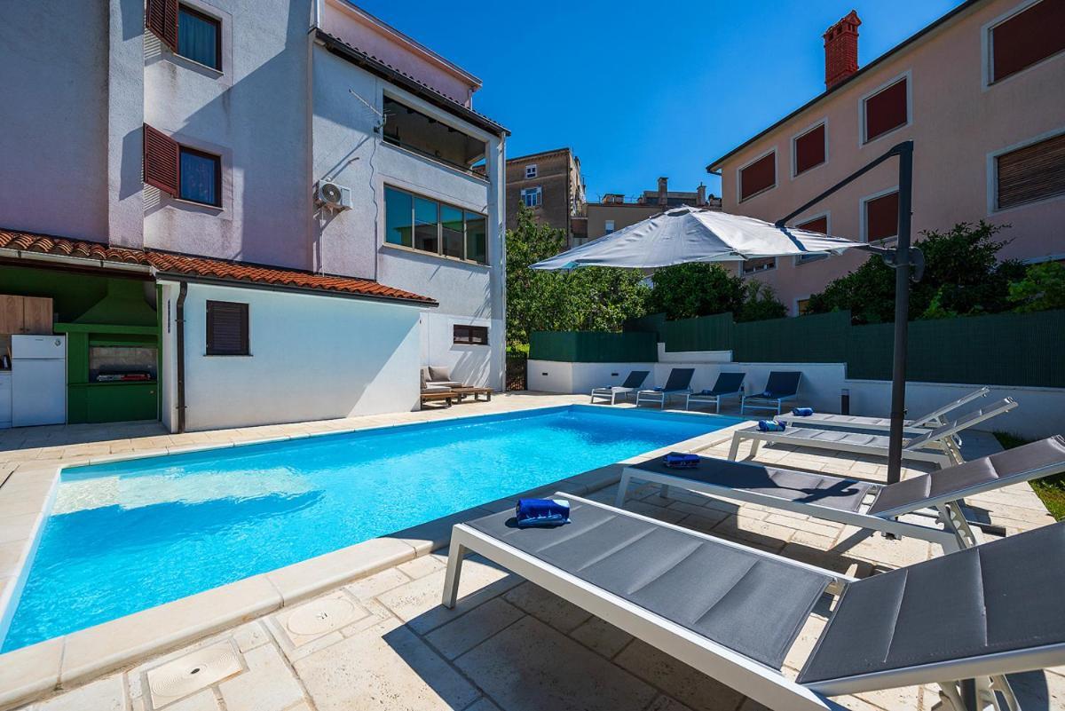 Big Swimming Pool Apartment Monvidal PUY Eksteriør bilde