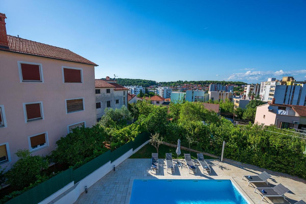 Big Swimming Pool Apartment Monvidal PUY Eksteriør bilde