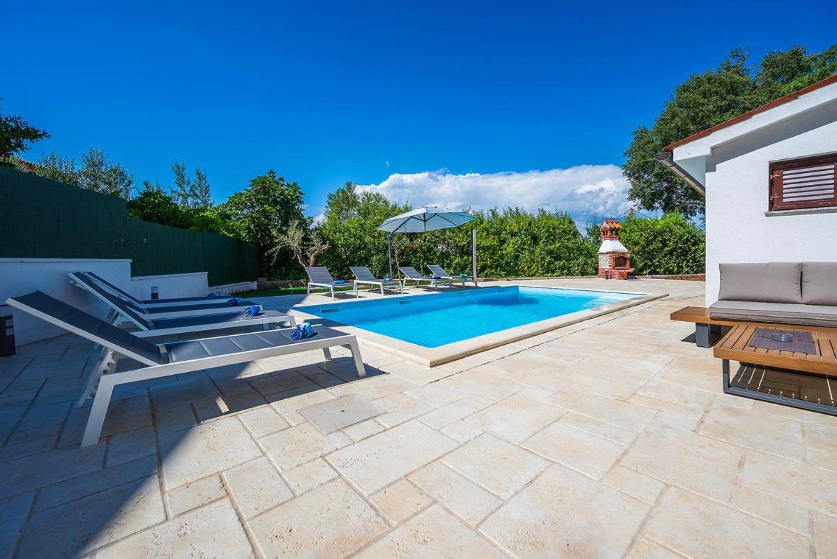 Big Swimming Pool Apartment Monvidal PUY Eksteriør bilde